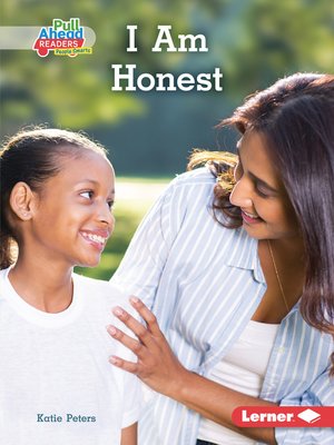 cover image of I Am Honest